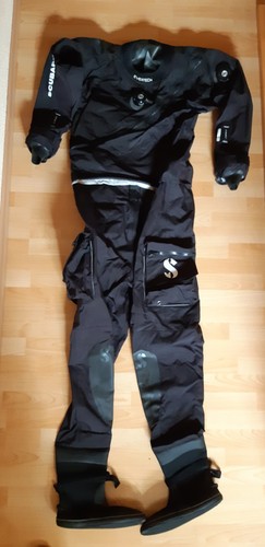 Trockentauchanzug evertech dry - trockentauchanzug,