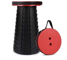 Tragbarer Klapphocker Camping-Hocker 