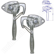 Winkelhebelverschluss