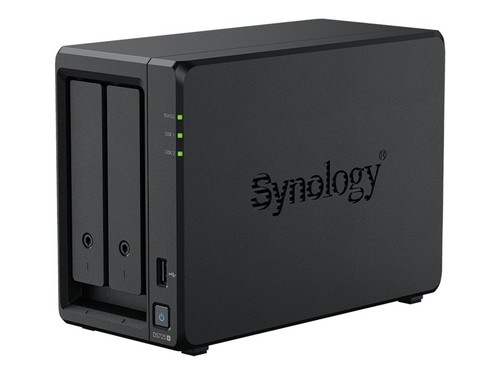 Synology disk station - disk, ds725+