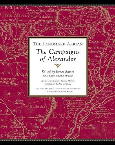 The landmark arrian - the,
