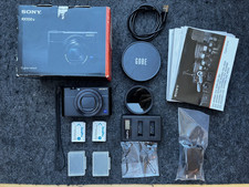 Sony dsc rx100v premium - rx100v,