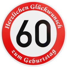 Original verkehrszeichen - original, nr