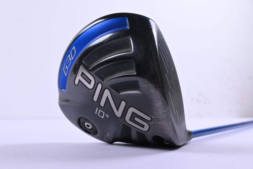 Ping g30 tec - tec, driver