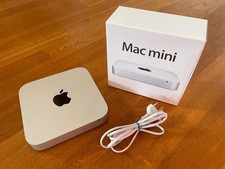 Mac Mini 6.1  macOS Sequoia 15.7.2 / Win 11 Pro Corei5 - 8GB -  256/500 SSD/HDD
