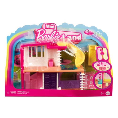 Barbie mini barbieland - barbie,