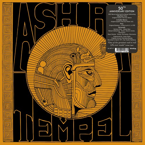 Ash tempel - ash,