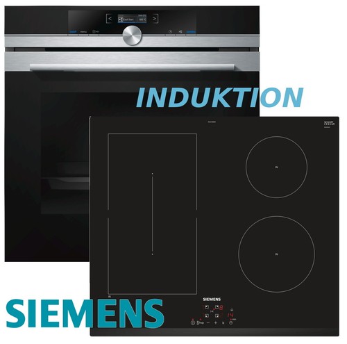 Induktion herd set siemens - induktion,