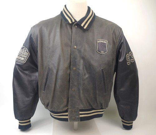 Redskins herren lederjacke - herren,