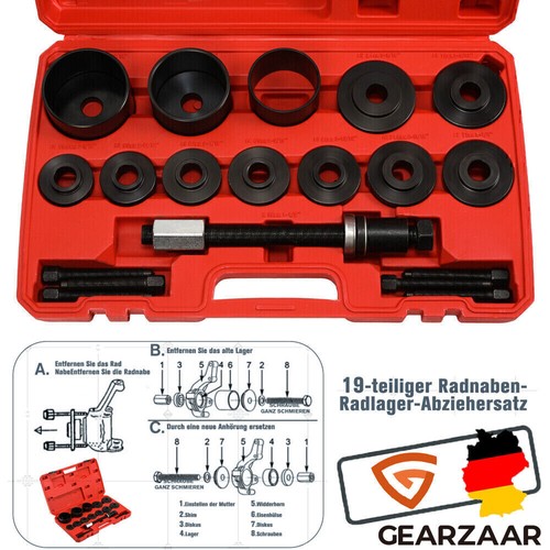 Radnabe radlager - radnabe,