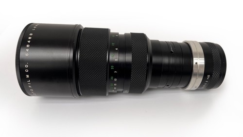 Fujinon objektiv 270 - objektiv, 54-270
