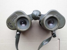 Hensoldt Zeiss 8x30 Bundeswehr  Fernglas Feldstecher Jäger  Binocular Nr. 26 B