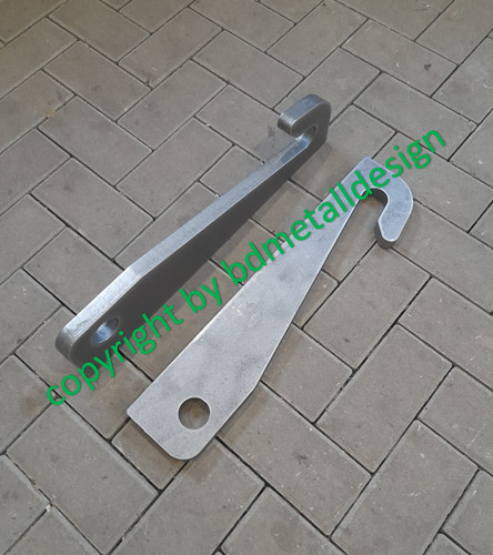 Koppelhakensatz kramer 880 - kramer,
