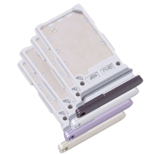 Dual sim tray für - sim,