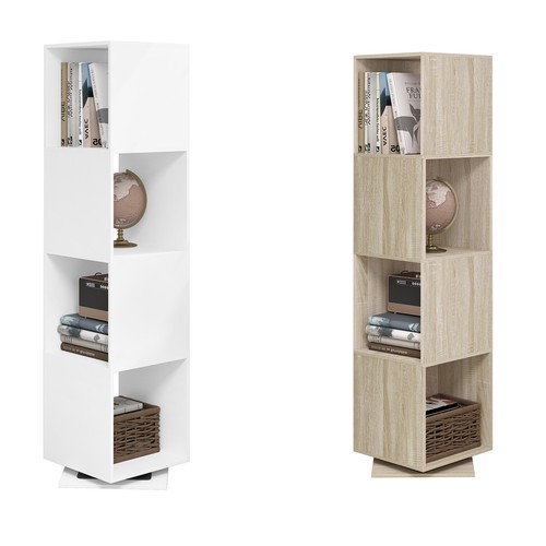 Drehregal bücherregal - drehregal, 4