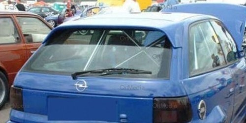 Heckspoiler dachspoiler für - heckspoiler,