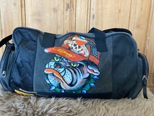 Ed Hardy Umhänge- Sporttasche Weekender
