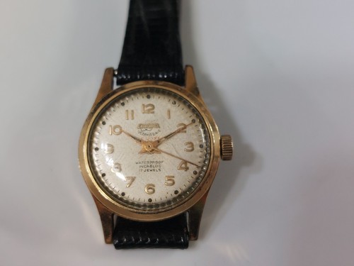 Enicar ultrasonic damenuhr - enicar,
