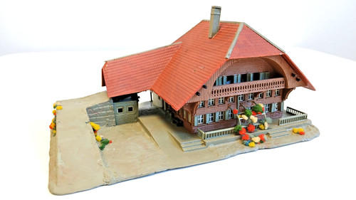 Vollmer bauernhof im - -,