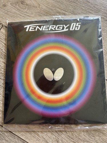 Butterfly tenergy schwarz - butterfly, 05
