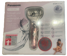 Panasonic ES-DEL8A Epilierer -