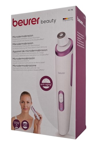Beurer mikrodermabrasion - beurer,