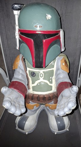 Star wars boba fett - star, figur