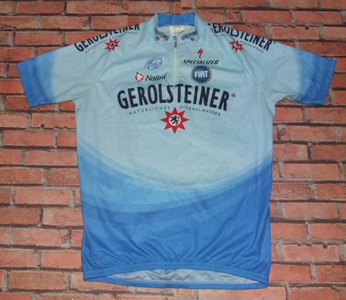 Gerolsteiner nalini trikot - gerolsteiner,