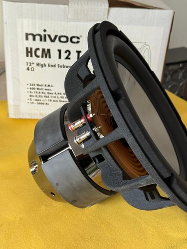 Mivoc hcm 12t - –, cm