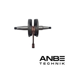 Kurbelwelle für Motor Wacker