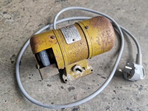 Kleinschleifer schleifbock veb - kleinschleifer,