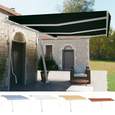 Standmarkise Manuell