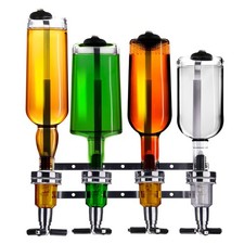 Barbutler Getränkespender Bar