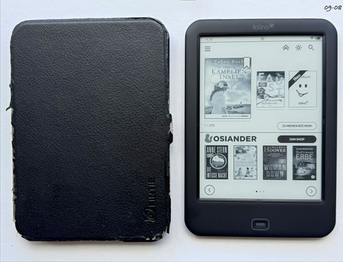 Tolino shine ereader top - shine,