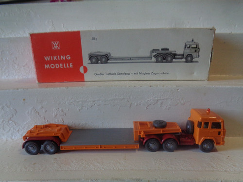 Wiking großer tieflade - wiking,
