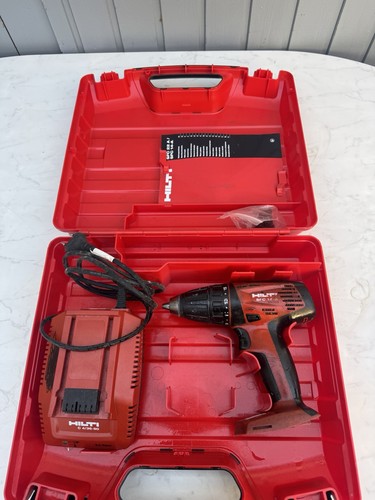 Hilti accuschrauber sfc a - accuschrauber,