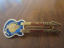 Hard Rock Cafe OSAKA Japan