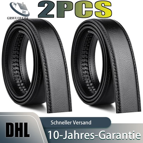 2pcs herrengürtel ohne - herrengürtel,