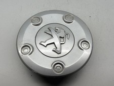 1x Original Peugeot Expert Nabenkappe Felgendeckel Silber 9677413577 #A10