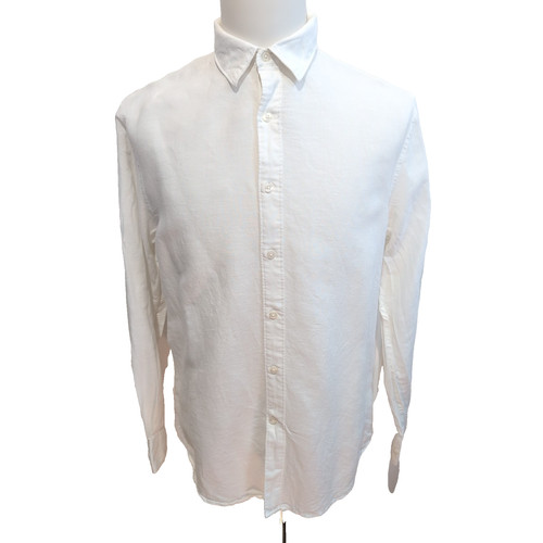 Perry ellis shirt weiß - perry,