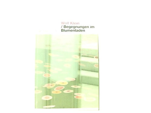 Begegnungen blumenladen - im,
