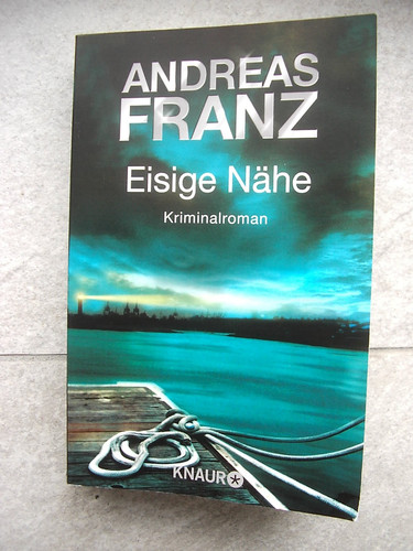 Andreas franz eisige nähe - franz,