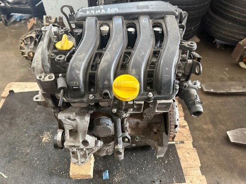 K4m804 16v motor renault - 1.6,