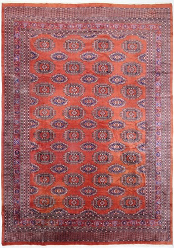 Original pakistan teppich - pakistan,