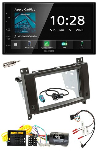 Kenwood bluetooth lenkrad dab - lenkrad,