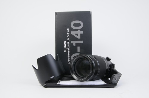 Fujifilm xf50 140mm - f2.8, r