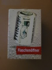 Flaschenöffner Öffner Push Up Öffner Flasche Bier Werbung 