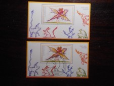 BRD / Bund: 2 x Block 30 -