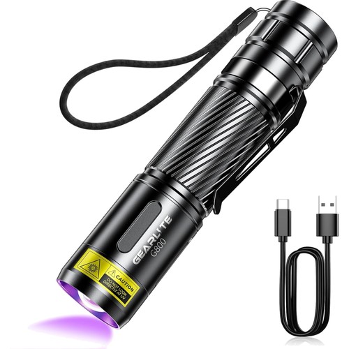 Taschenlampe - uv,