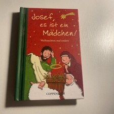 Josef, es ist ein Mädchen